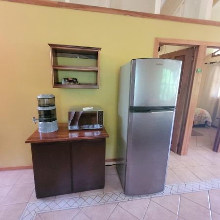 Cabina Rancho La Merced Uvita Buitenkant foto