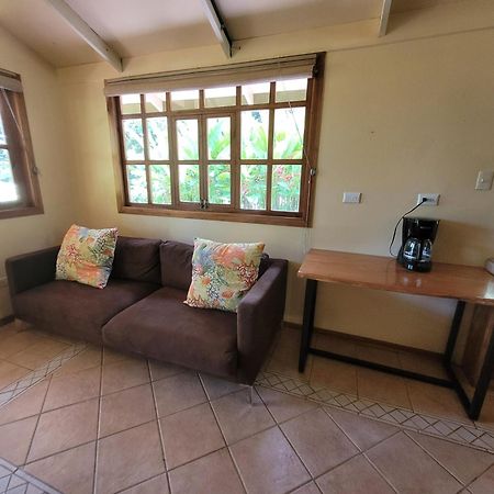 Cabina Rancho La Merced Uvita Buitenkant foto
