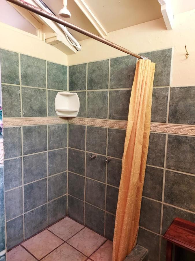 Cabina Rancho La Merced Uvita Buitenkant foto