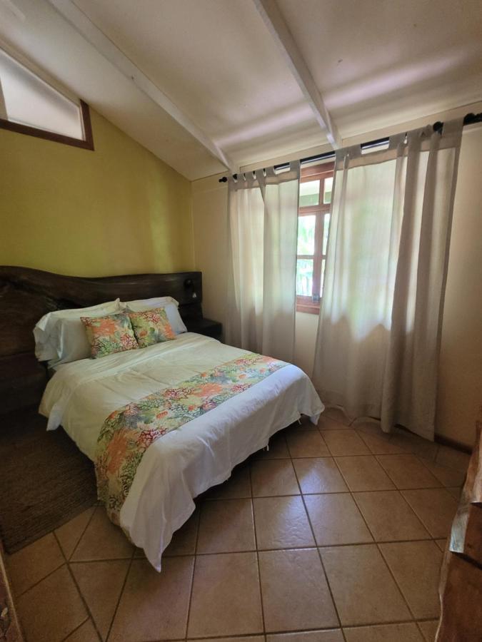 Cabina Rancho La Merced Uvita Buitenkant foto