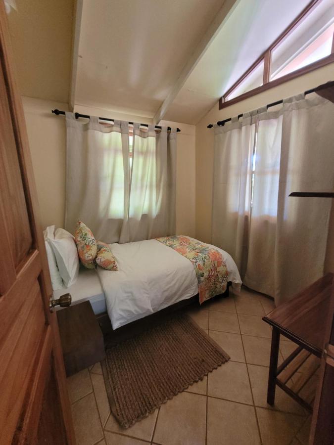 Cabina Rancho La Merced Uvita Buitenkant foto