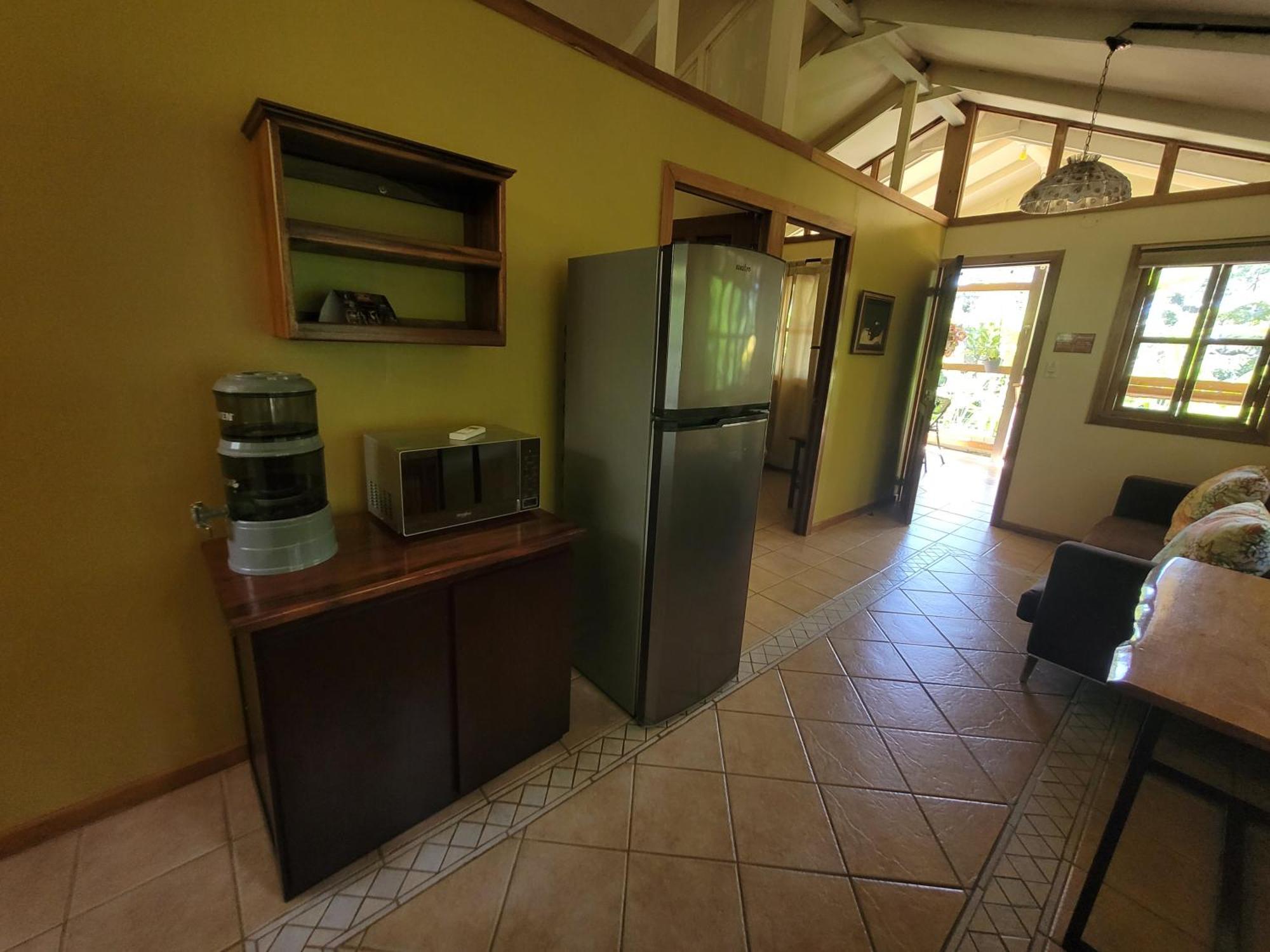 Cabina Rancho La Merced Uvita Buitenkant foto